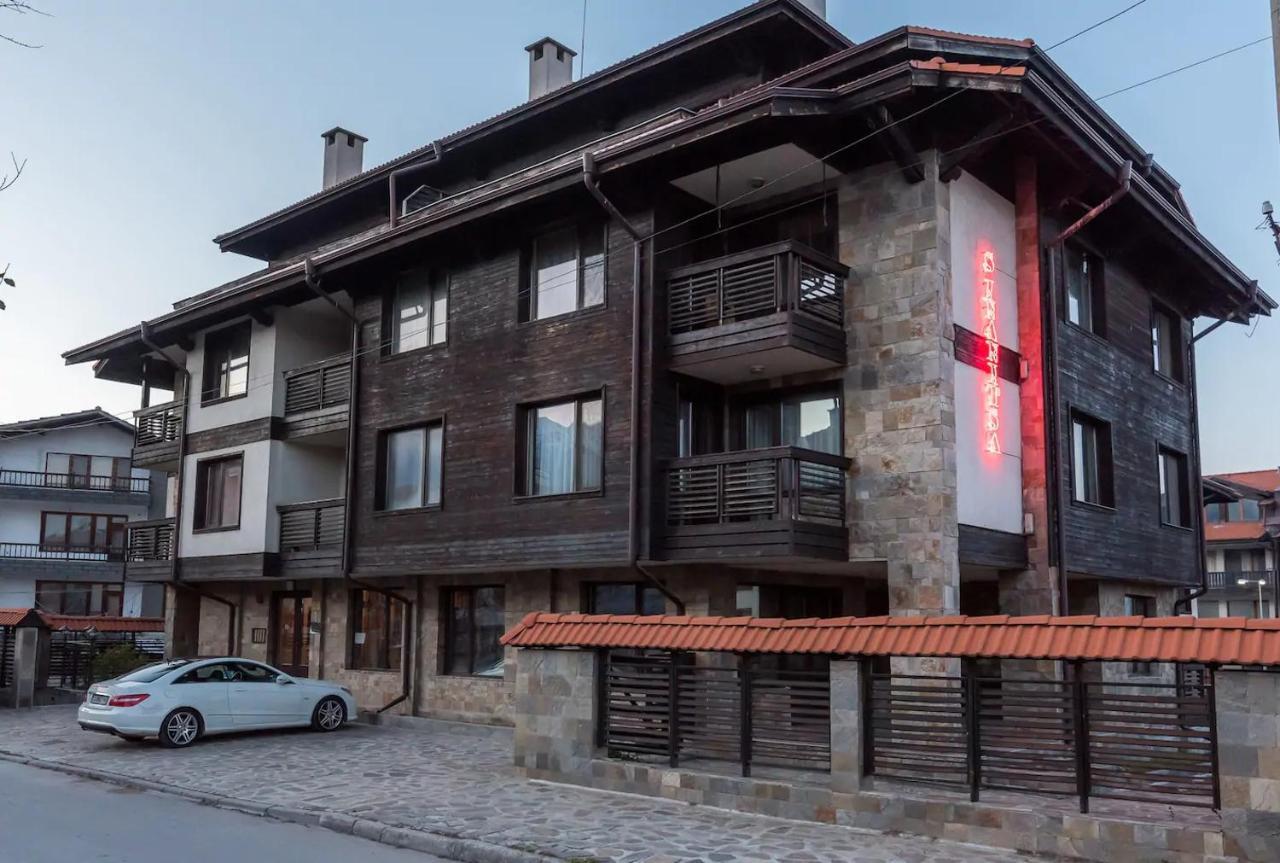 Charming, Fully-Furnished, 2-Bedroom Apartment バンスコ エクステリア 写真